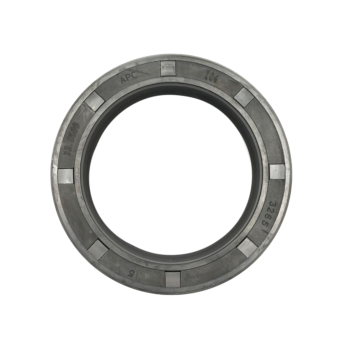 Simering roata fata 44.45x65.18x7.94 mm John Deere OEM AR49592
