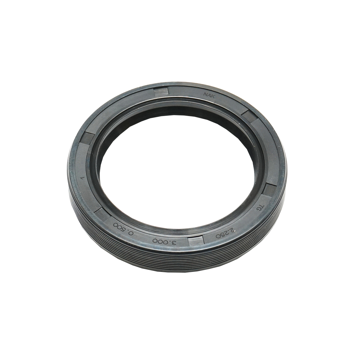 Simering arbore cotit parte frontala 76.2x57.15x11.2/9.5mm pentru Massey Ferguson, Case IH 1447689M1 - imagine 2