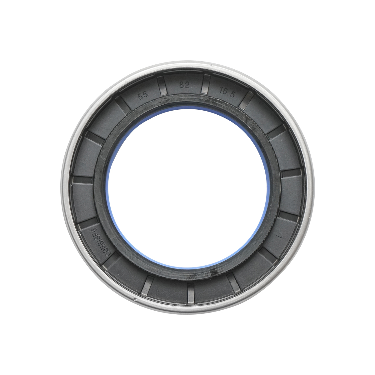 Simering grup conic fata 82x55x16.5mm pentru Massey Ferguson, Landini OEM 3428942M1, 12014159 - imagine 3