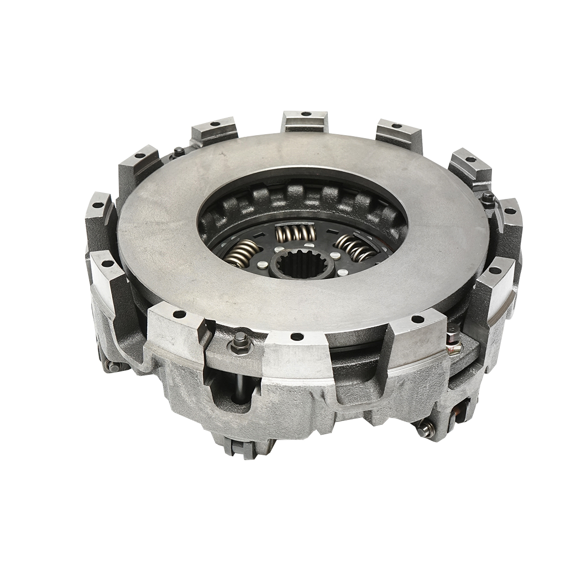 Kit ambreiaj diametru exterior 280mm, 14 caneluri pentru Fiat, Ford OEM 5145716 - imagine 3
