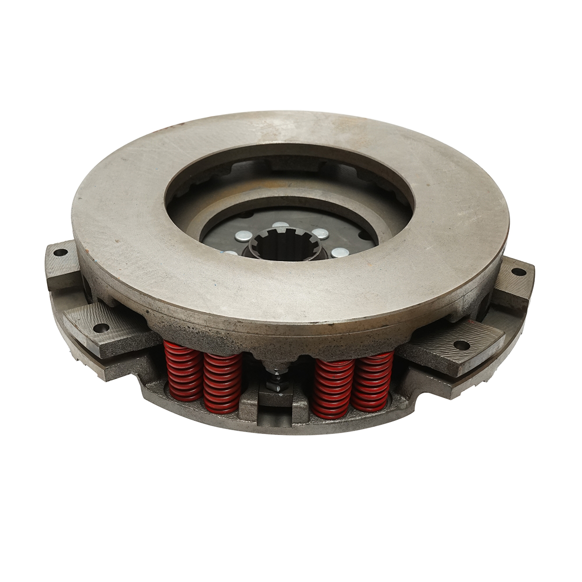 Kit ambreiaj diametru exterior 270mm, diametru interior 39/45mm, 10 caneluri pentru Massey Ferguson cod OEM 1851651M93, 886386M93, 886384M93, 3620401M93, 228005741, 8889800, 526666M91 - imagine 3