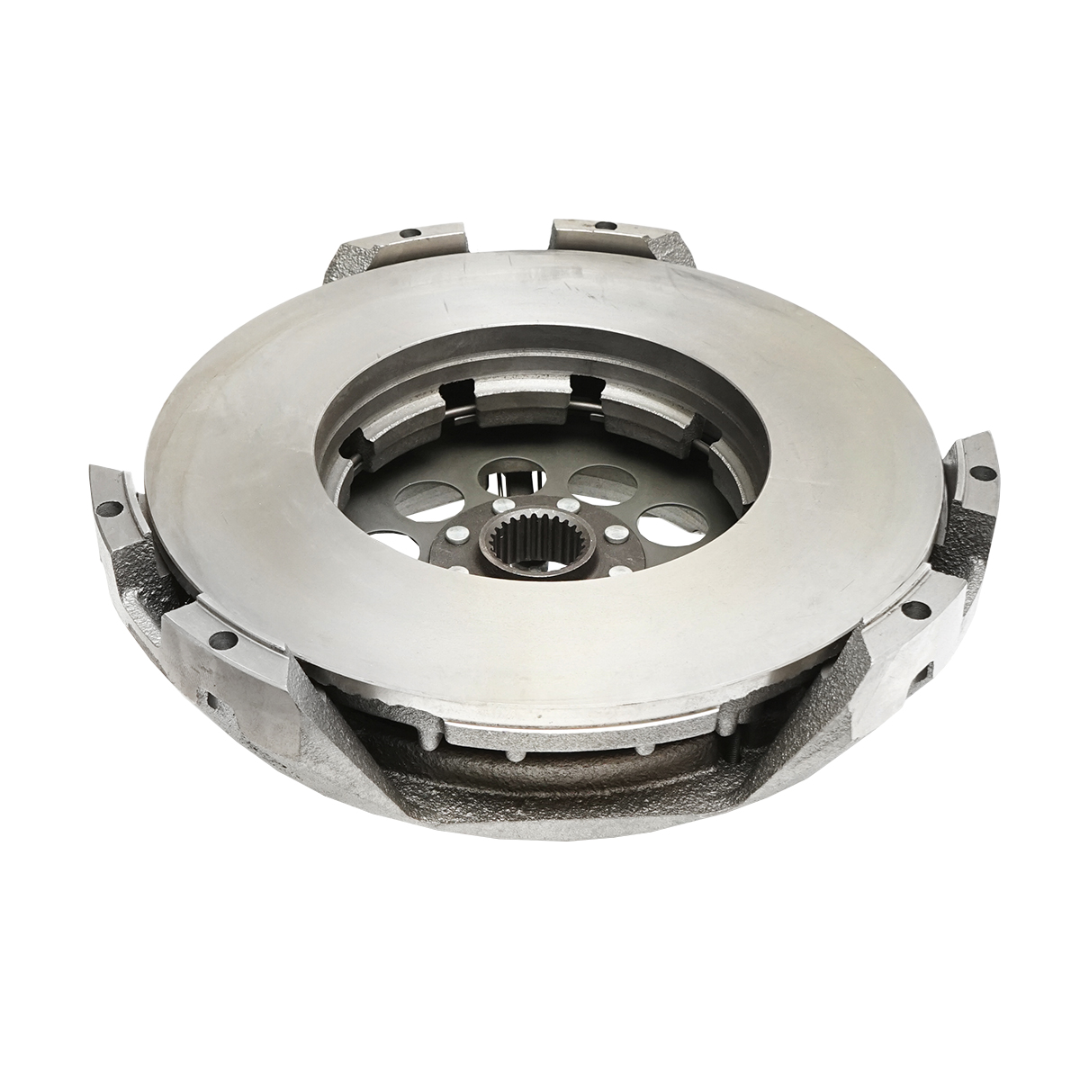 Kit ambreiaj fi 330mm, 25 caneluri pentru Massey Ferguson, Landini OEM 3613975M91 - imagine 3