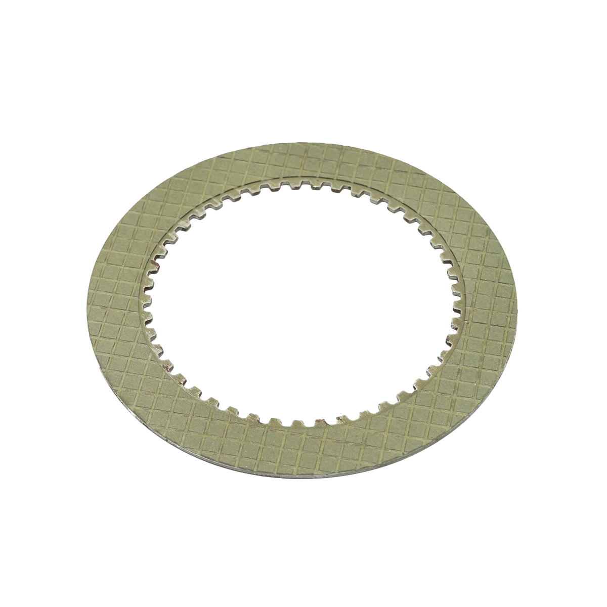 Disc de frictiune diametru exterior 133.5mm, grosime 2.5mm, 45 caneluri pentru John Deere AL38239 - imagine 2