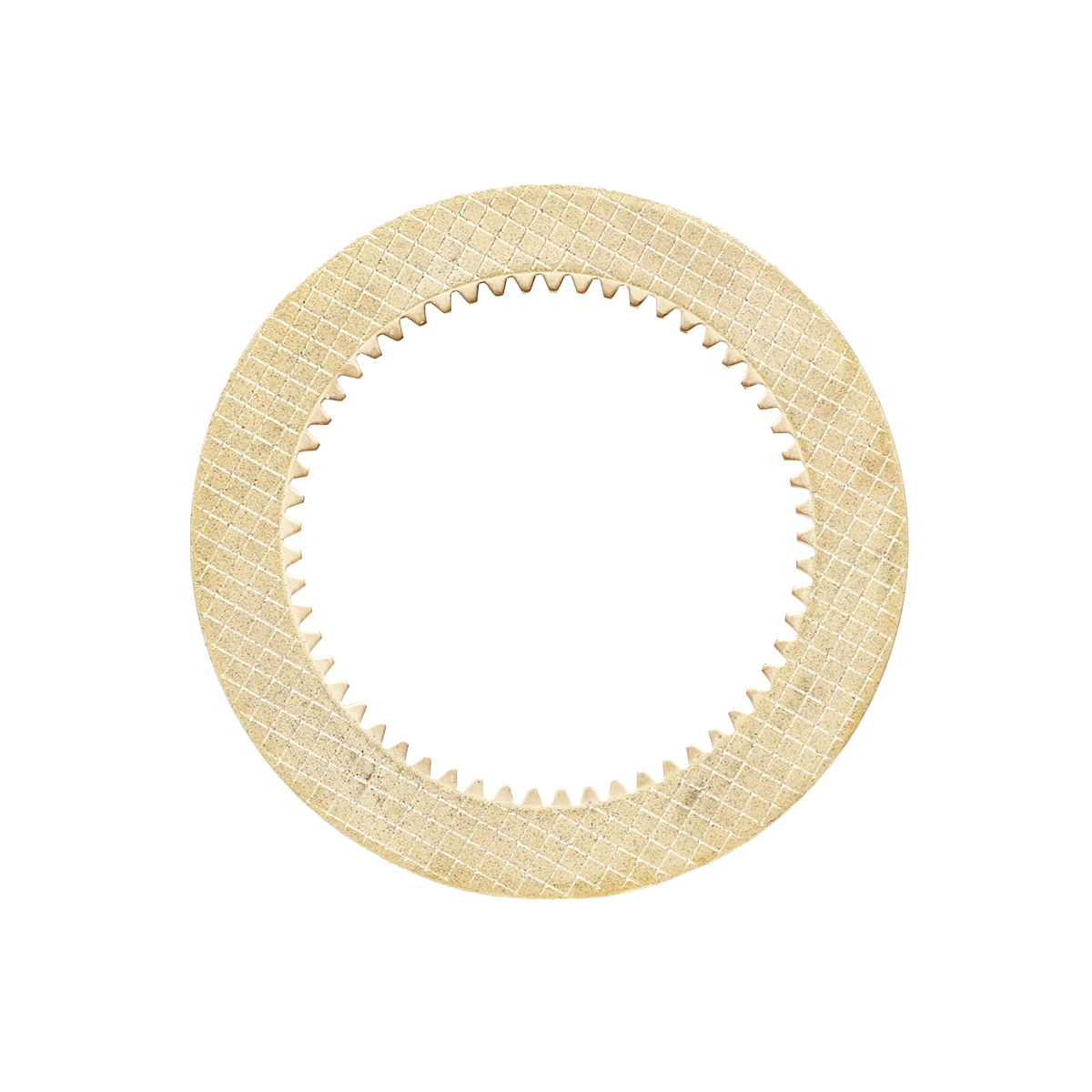 Disc de frictiune priza putere diametru exterior 128mm, diametru interior 88mm, grosime 1.5mm, 57 caneluri pentru Massey Ferguson 1688532M1