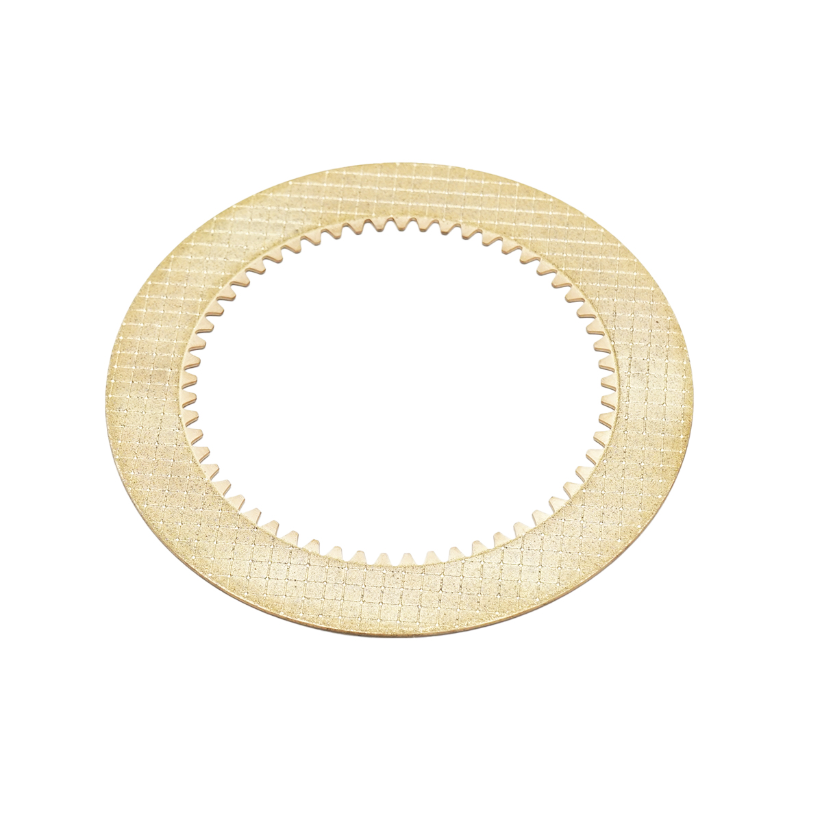 Disc de frictiune priza putere diametru exterior 128mm, diametru interior 88mm, grosime 1.5mm, 57 caneluri pentru Massey Ferguson 1688532M1 - imagine 2