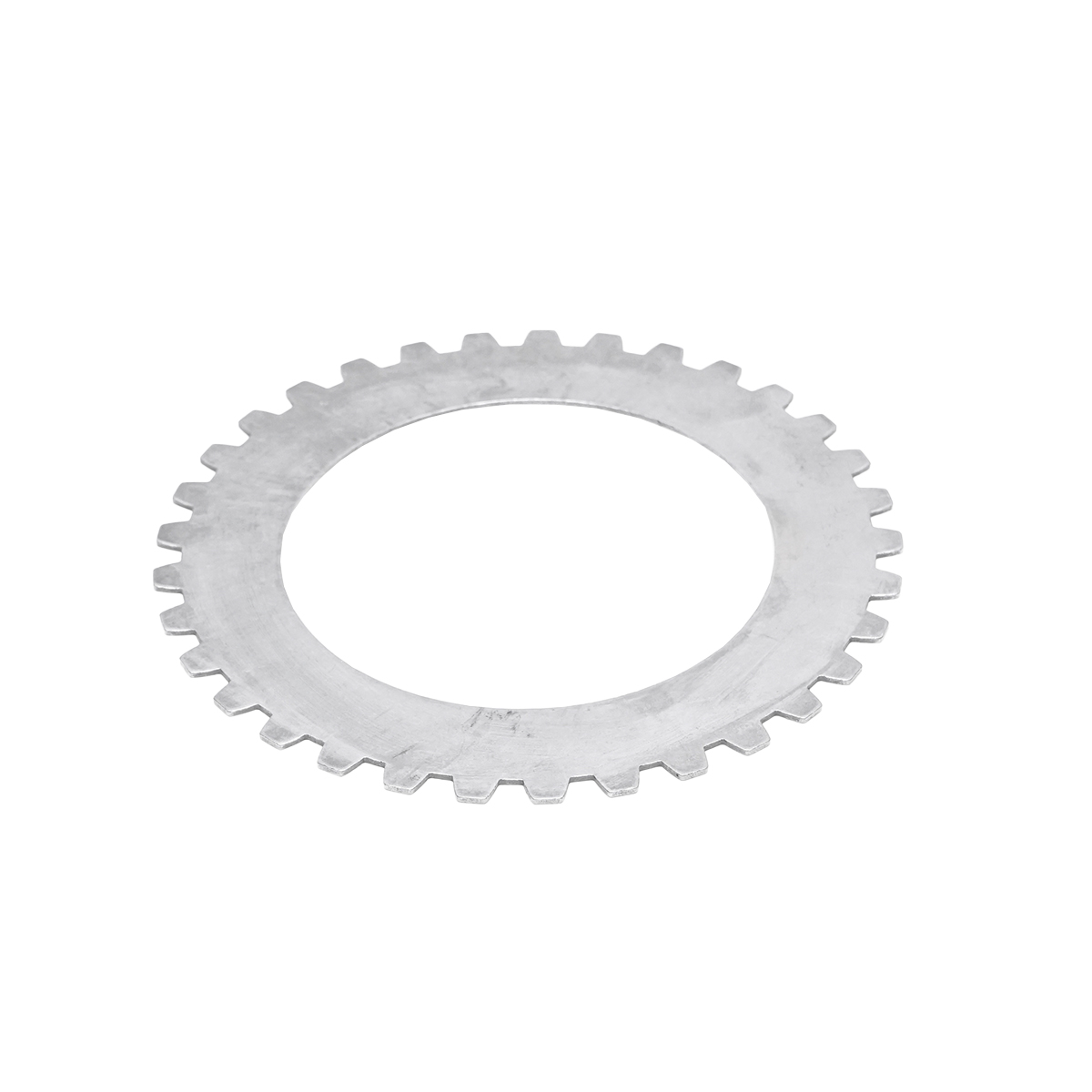 Disc intermediar diametru exterior 144mm, diametru interior 94.3mm, 33 dinti pentru Massey Ferguson, Landini 1870860M1 - imagine 2
