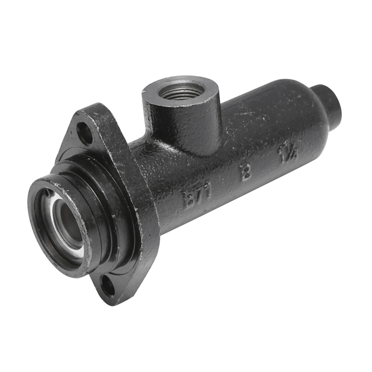 Pompa frana pe ulei mineral pentru Landini, Massey Ferguson 1613986M4 - imagine 3