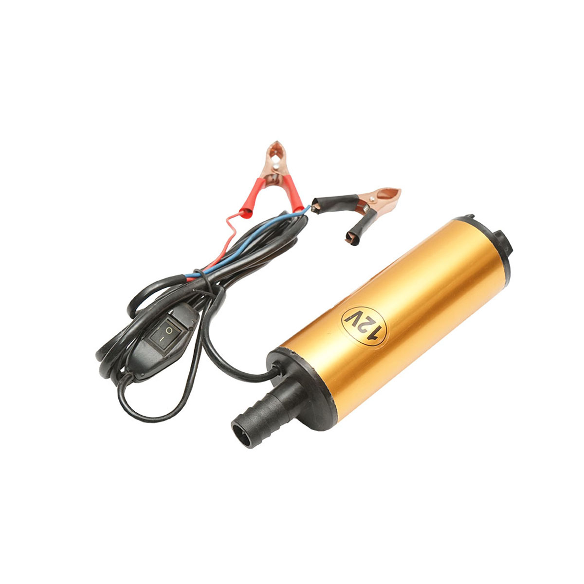 Pompa transfer motorina 12V Breckner Germany - imagine 3