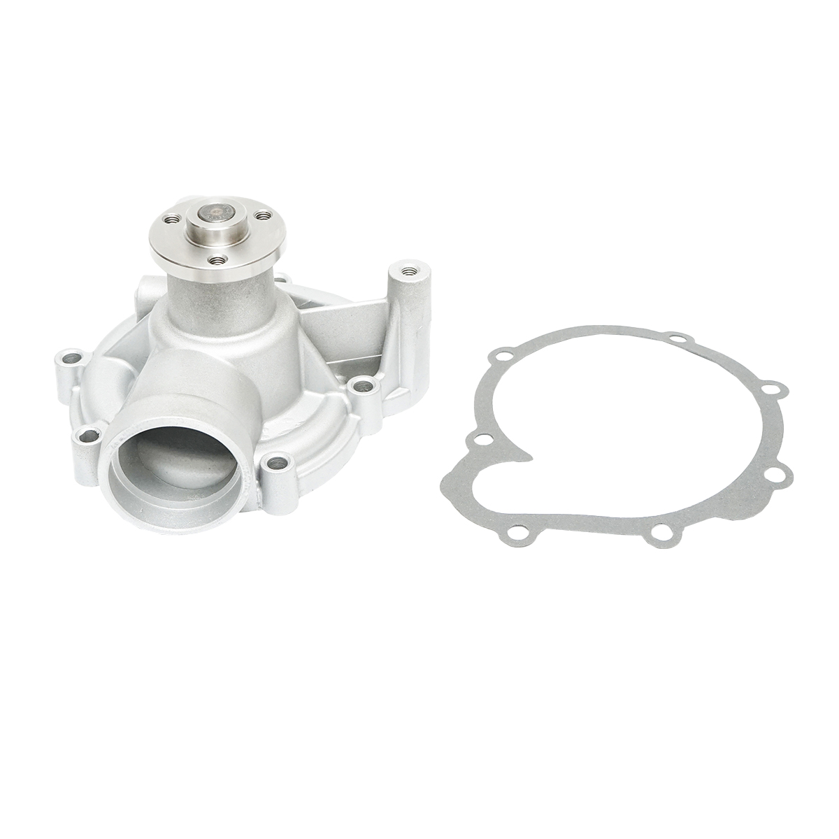 Pompa apa cu garnitura pentru Deutz-Fhar OEM 02937437 - imagine 3
