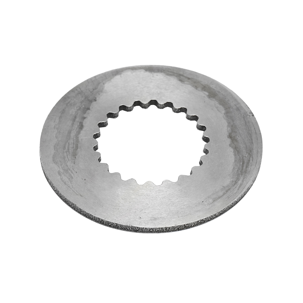 Disc de frictiune diametru exterior 111mm, grosime 4mm, 21 dinti pentru Ford, Case IH, Fiat, New Holland OEM 5118101 - imagine 2