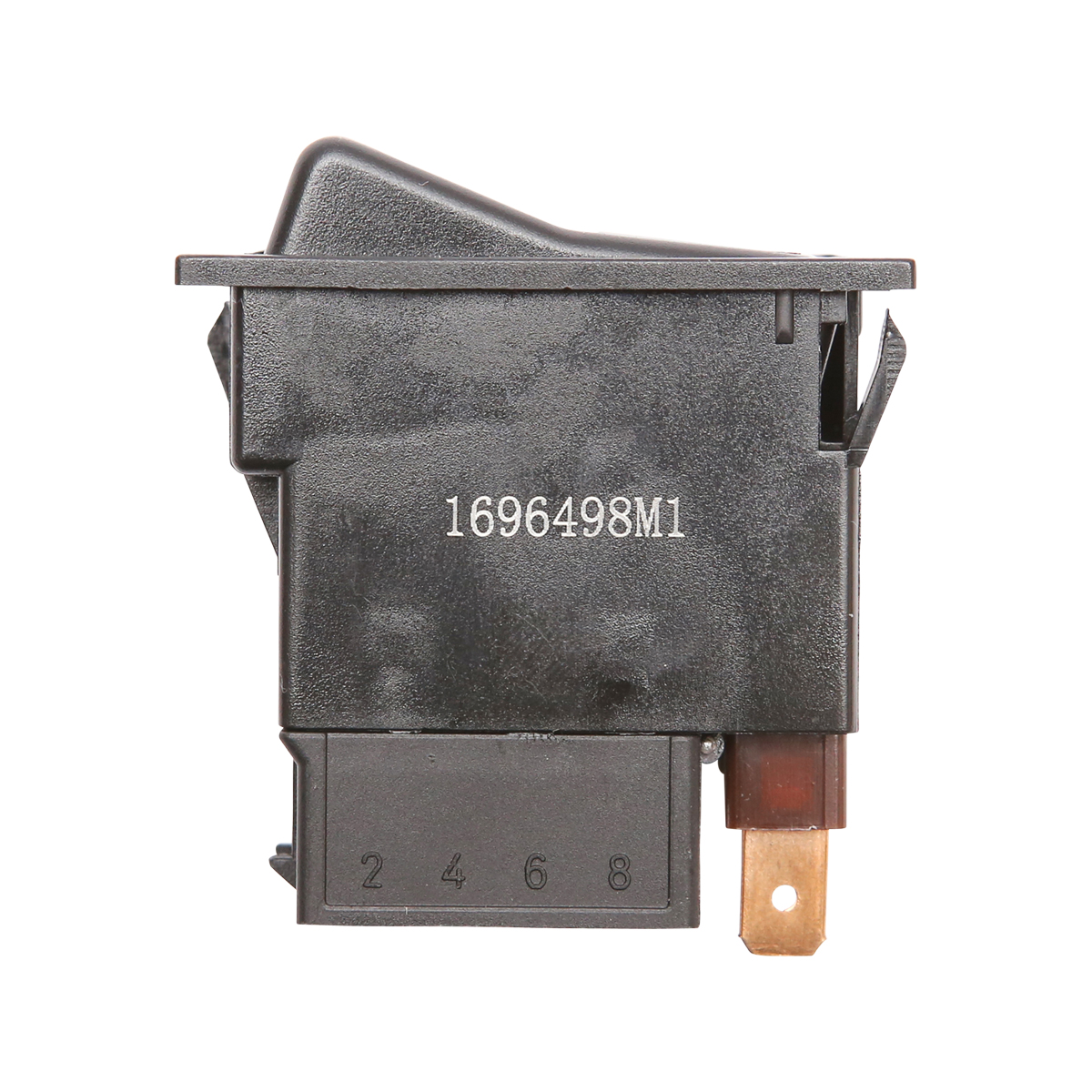Intrerupator avarii universal Massey Ferguson 1695208M1 - imagine 3