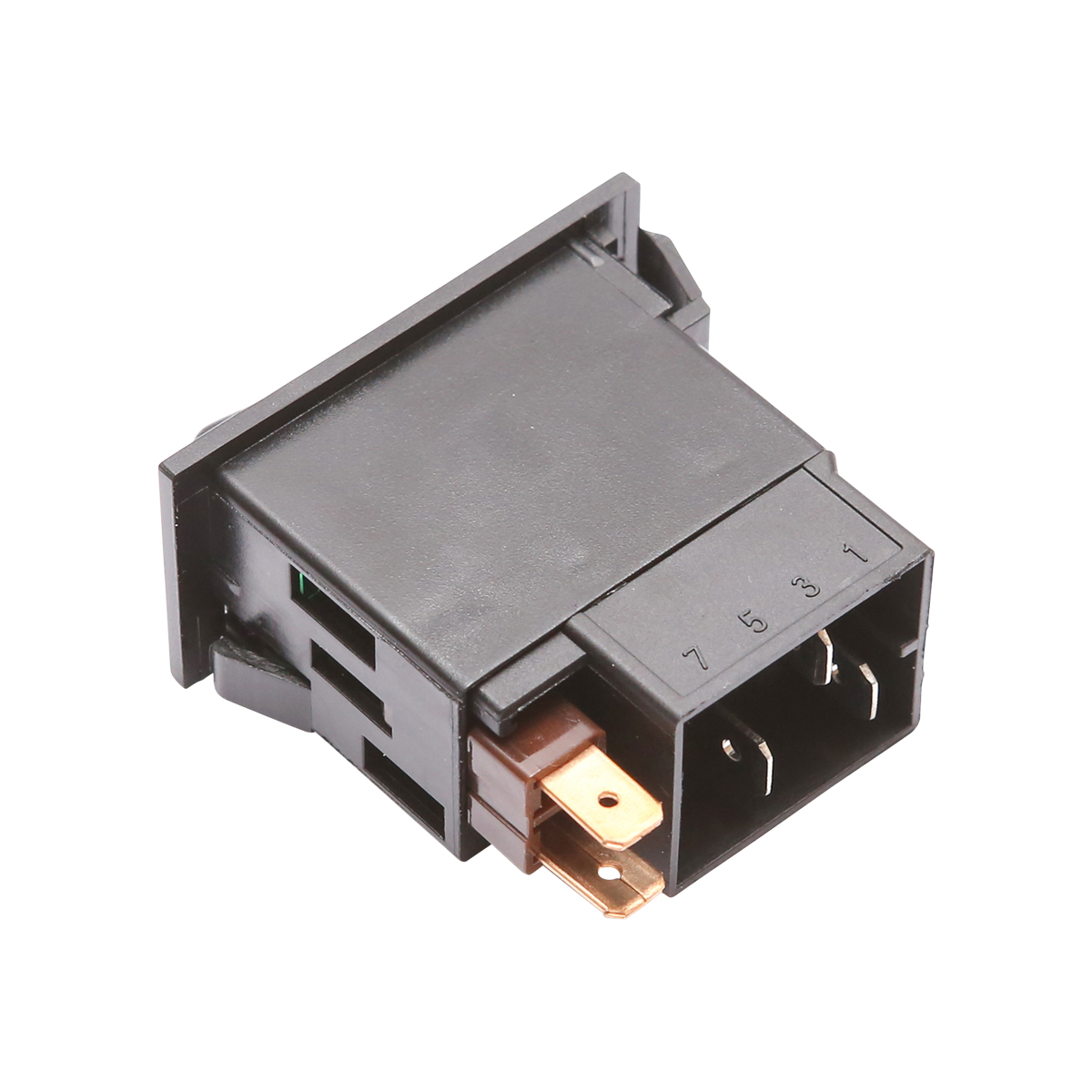 Intrerupator lumini faza pentru Massey Ferguson 3597366M1 - imagine 4
