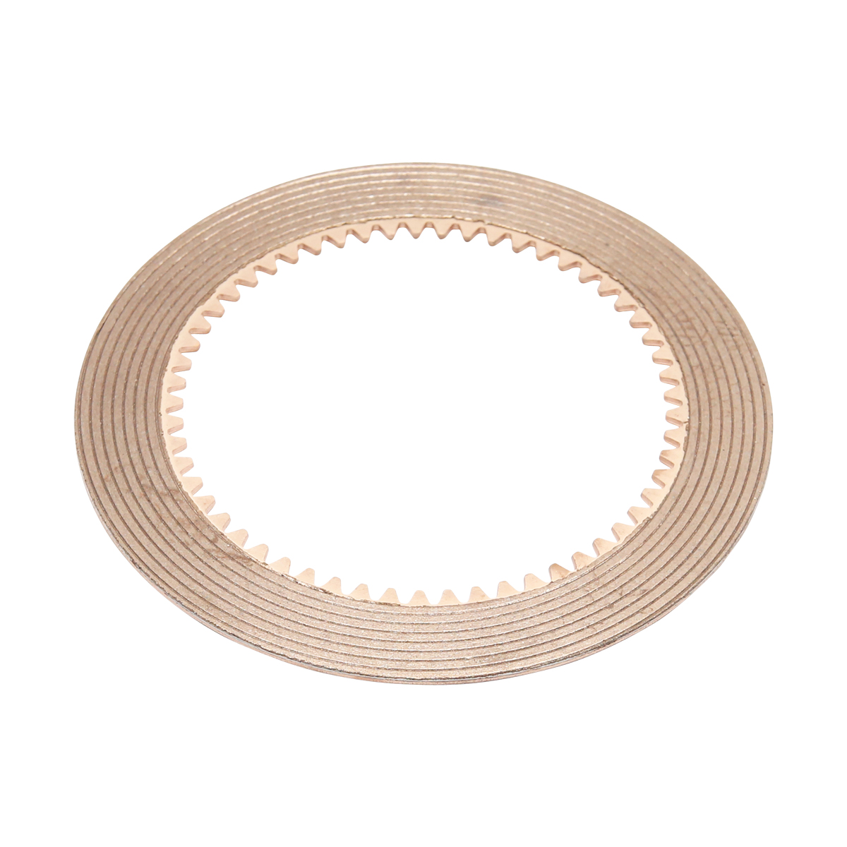 Disc frana diametru exterior 128mm, 57 dinti pentru Massey Ferguson 1672626M1 - imagine 2