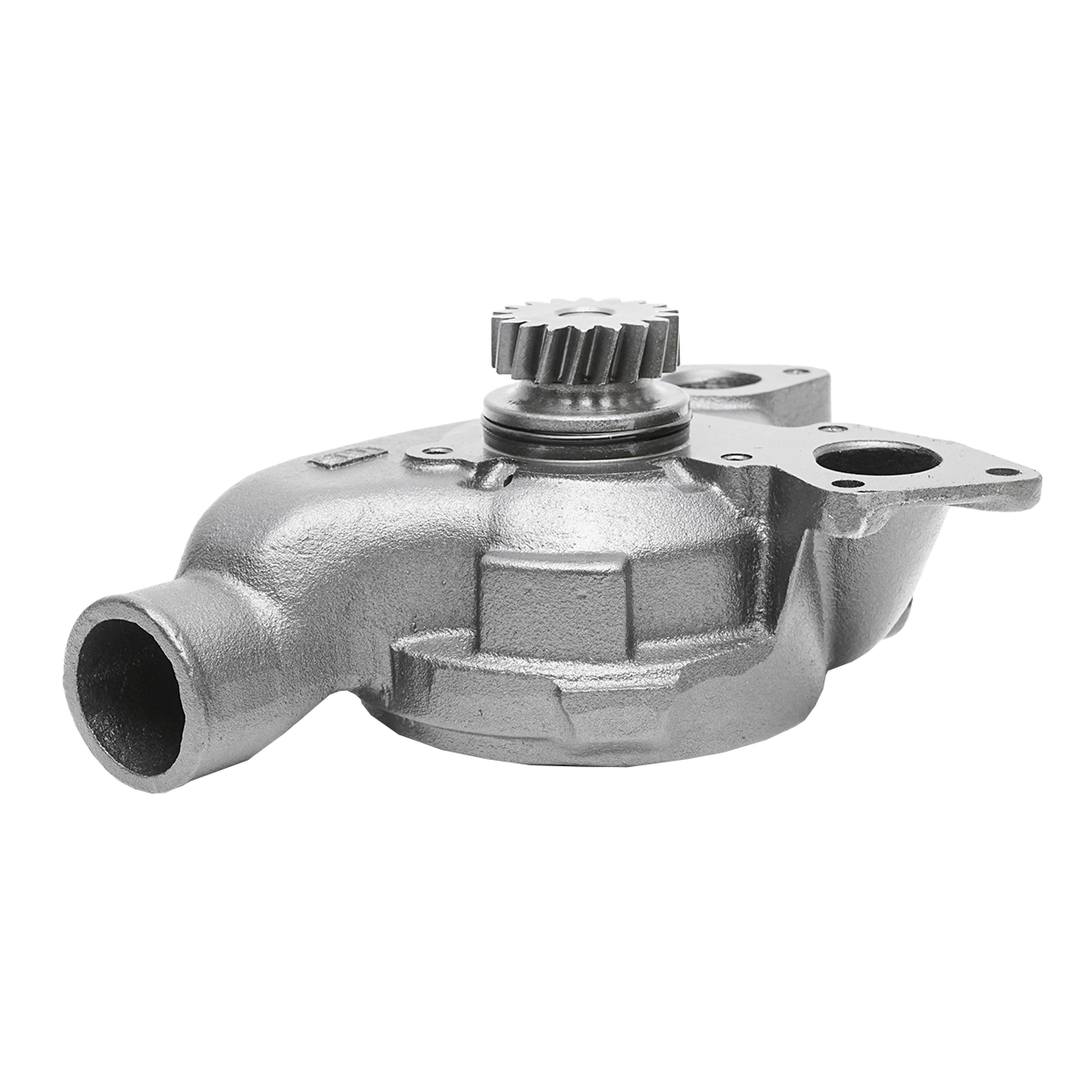 Pompa apa pentru Massey Ferguson, Landini, Perkins, JCB OEM 4131E011 - imagine 3