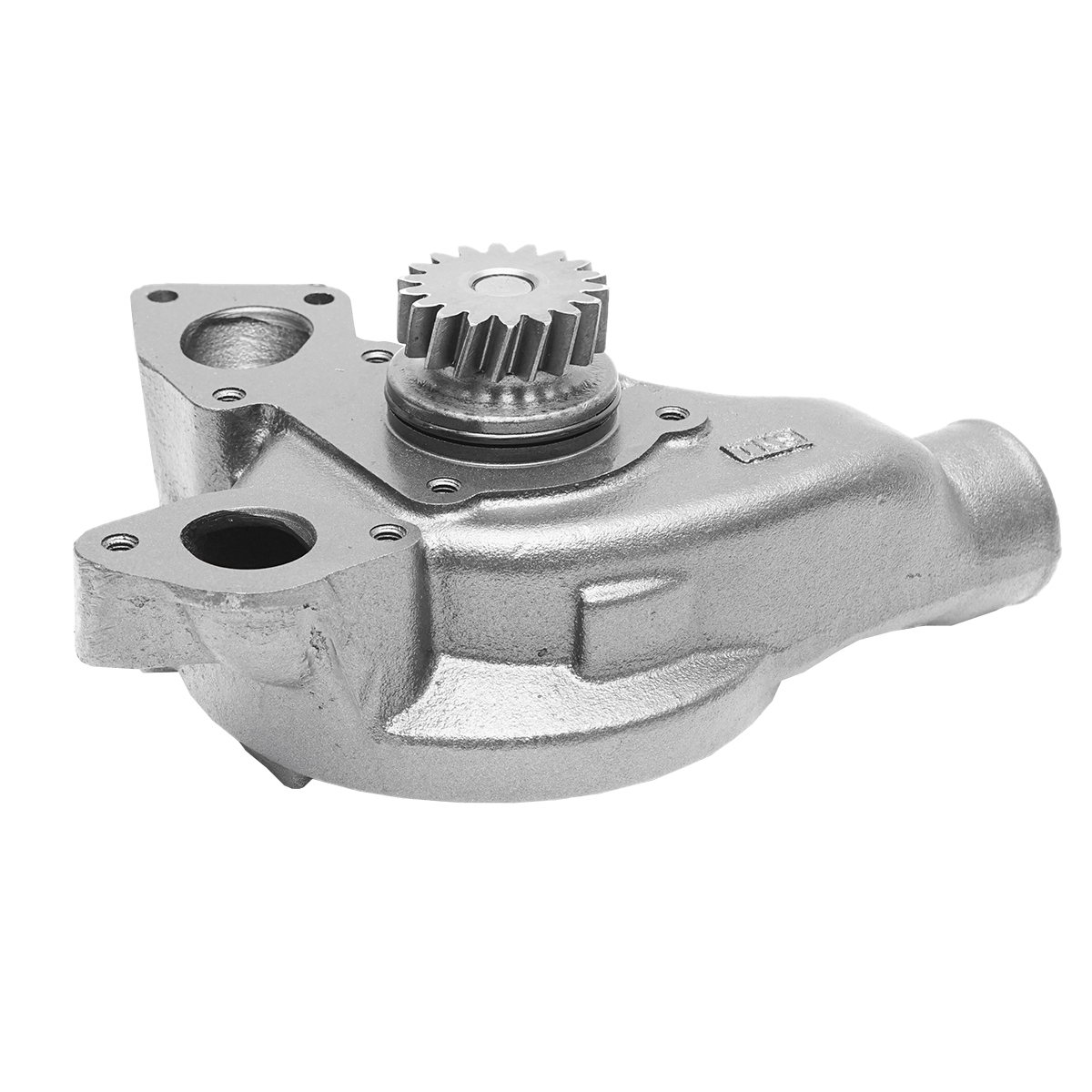 Pompa apa pentru Massey Ferguson, Landini, Perkins, JCB OEM 4131E011 - imagine 4
