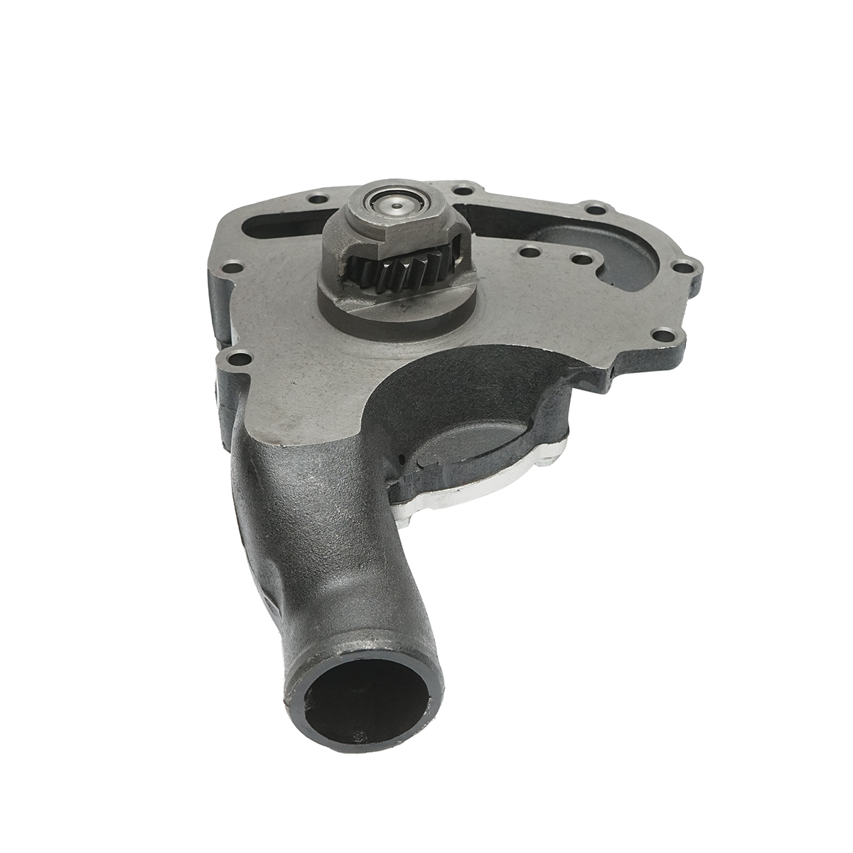 Pompa apa pentru Tractor Forestier, Massey Ferguson, Landini, Perkins cod OEM U5MW0194, 4226775M91, 4226943M91, 2324003710, 1000257257 - imagine 2