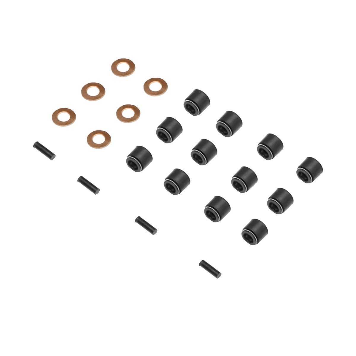 Set garnituri motor superior pentru Massey Ferguson, Landini, Perkins 3639442M1 - imagine 4