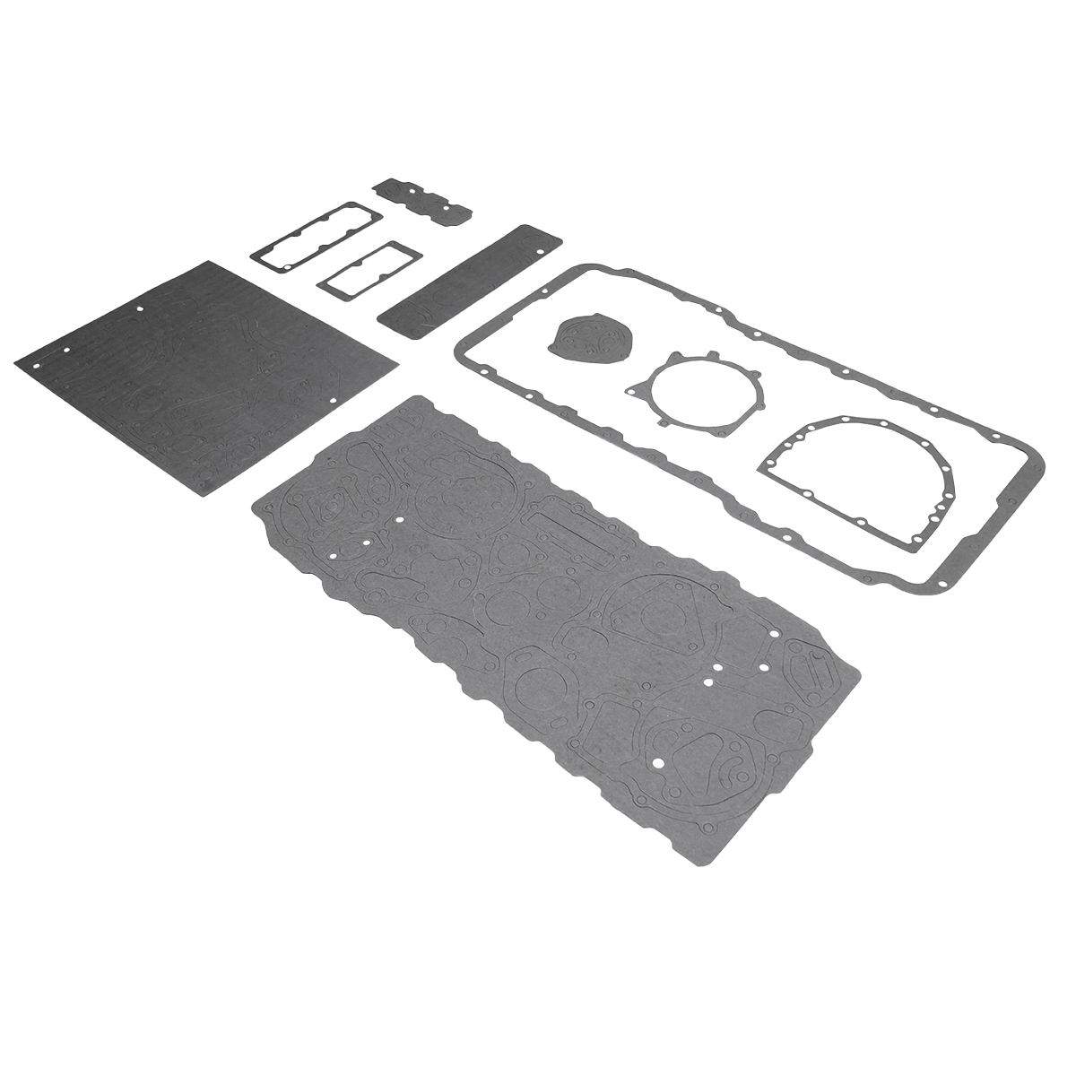 Set garnituri motor superior pentru Massey Ferguson, Landini, Perkins 3639442M1 - imagine 7