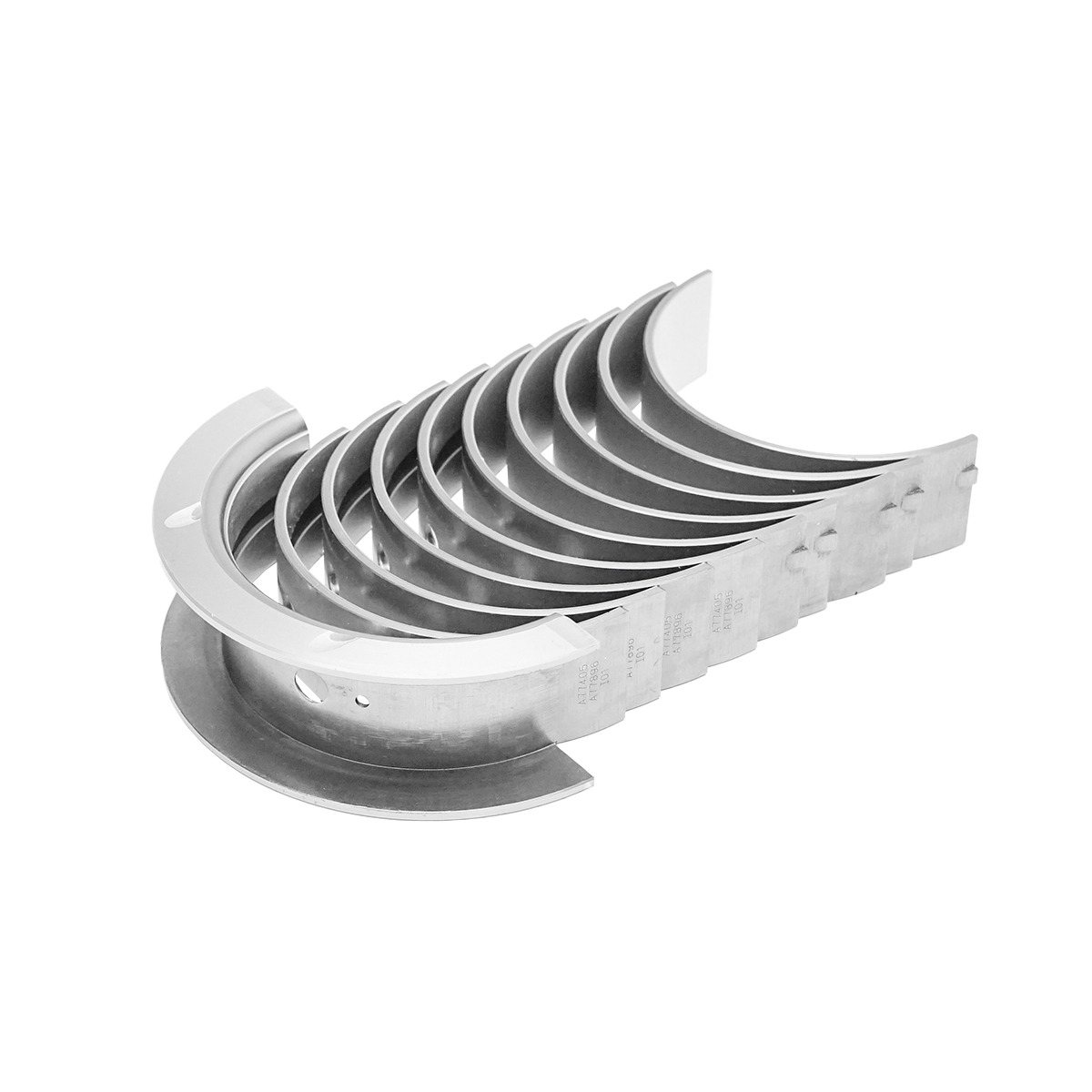 Set cuzineti palier STD pentru Case IH A77405 - imagine 2