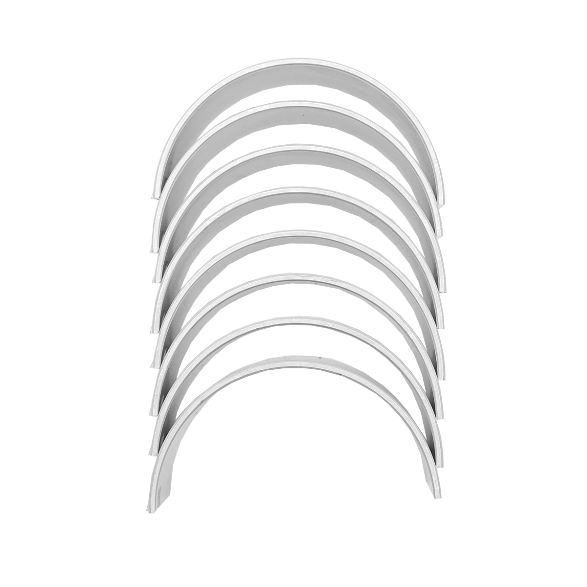 Set cuzineti biela STD pentru Case IH, Mc Cormick cod OEM 3939859, A77465, K3543274, 4893693, IH3901170 Breckner Germany - imagine 3