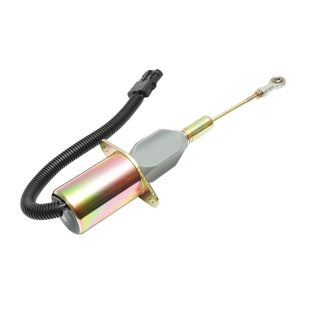 Solenoid pompa injectie pentru John Deere serie 2000, 6000 OEM RE53559 - imagine 3