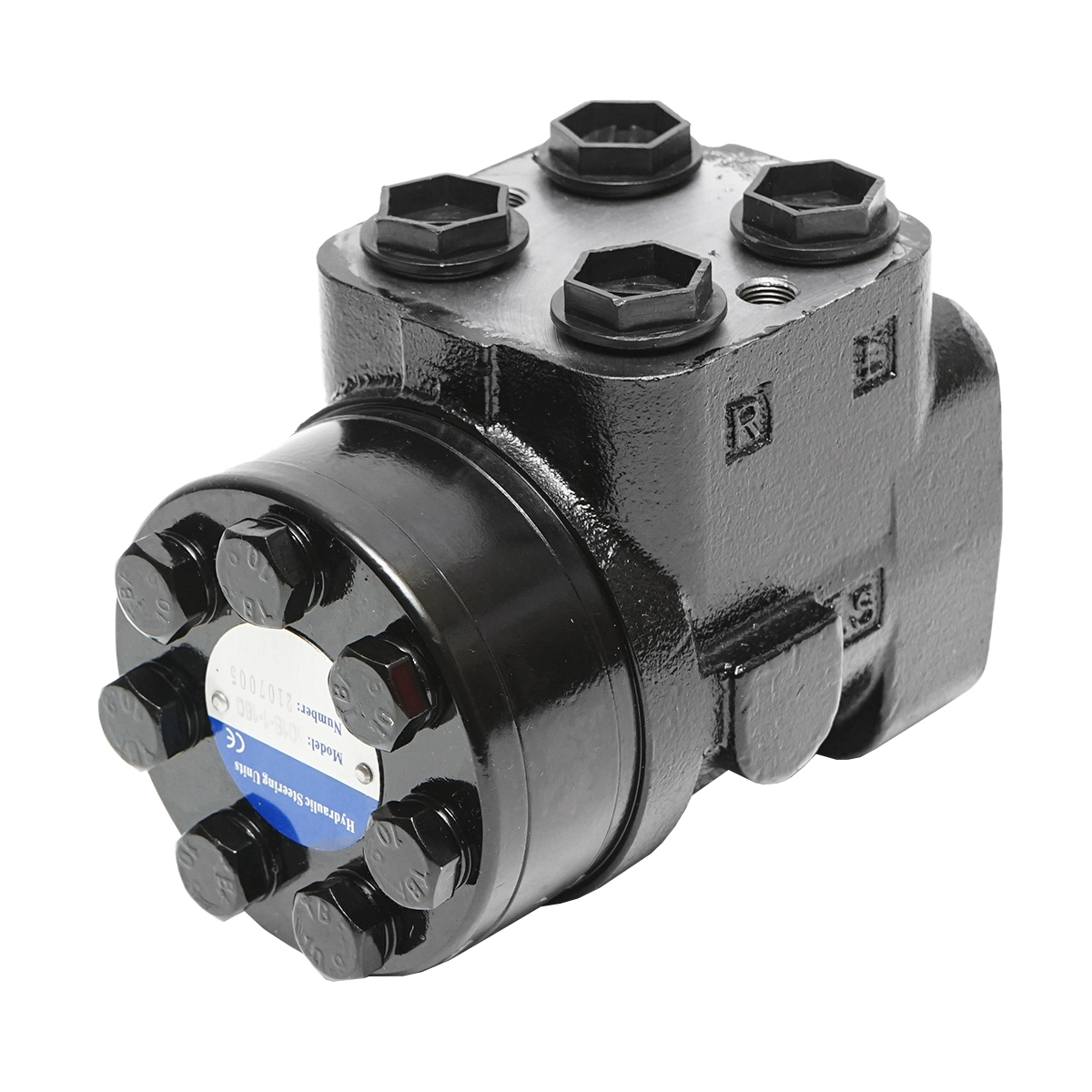 Pompa Danfoss OSPC-160ON pentru Fiat, Ford, New Holland, Case IH 5140383 - imagine 2