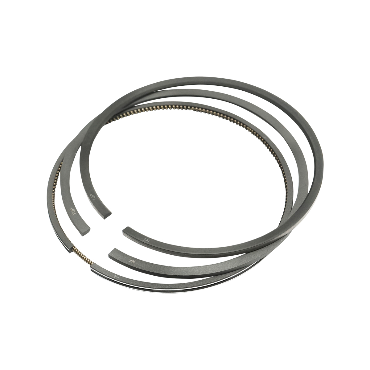 Set segmenti pentru 1 piston fi 106.5mm 3,16x2,385x3,5mm pentru John Deere RE527844 - imagine 3