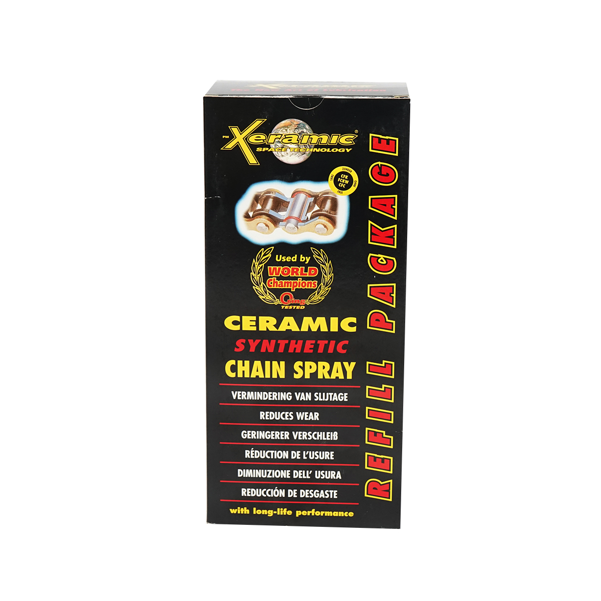 Spray ungere lant Xeramic - imagine 5