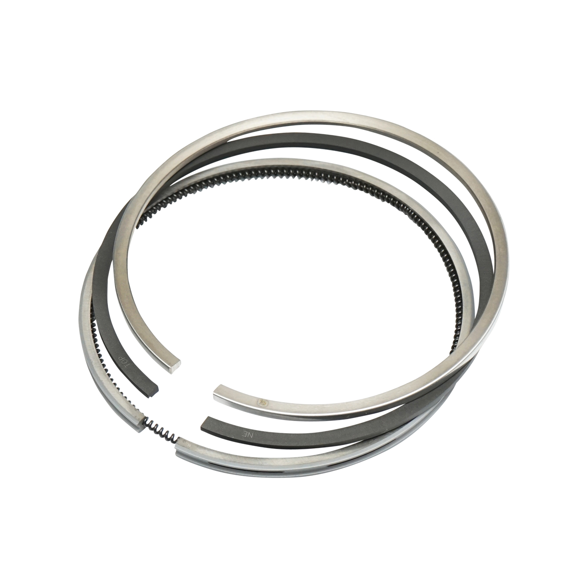 Set segmenti pentru 1 piston fi 98.42mm 3,16x2,38x4,74mm pentru Case IH 3144452R92 - imagine 3