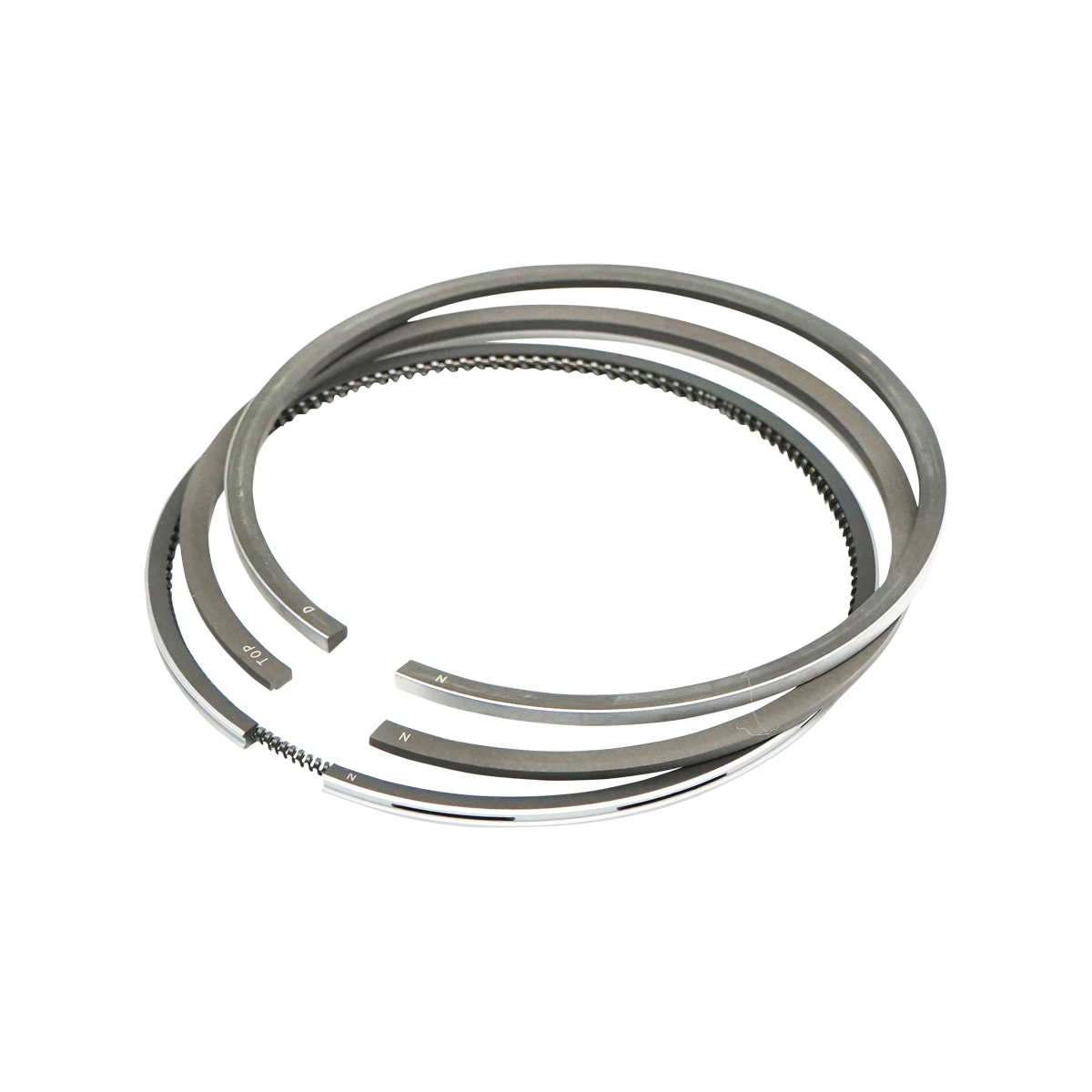 Set segmenti pentru 1 piston fi 94mm 3x2x3mm pentru Deutz-Fhar 04198013 - imagine 3