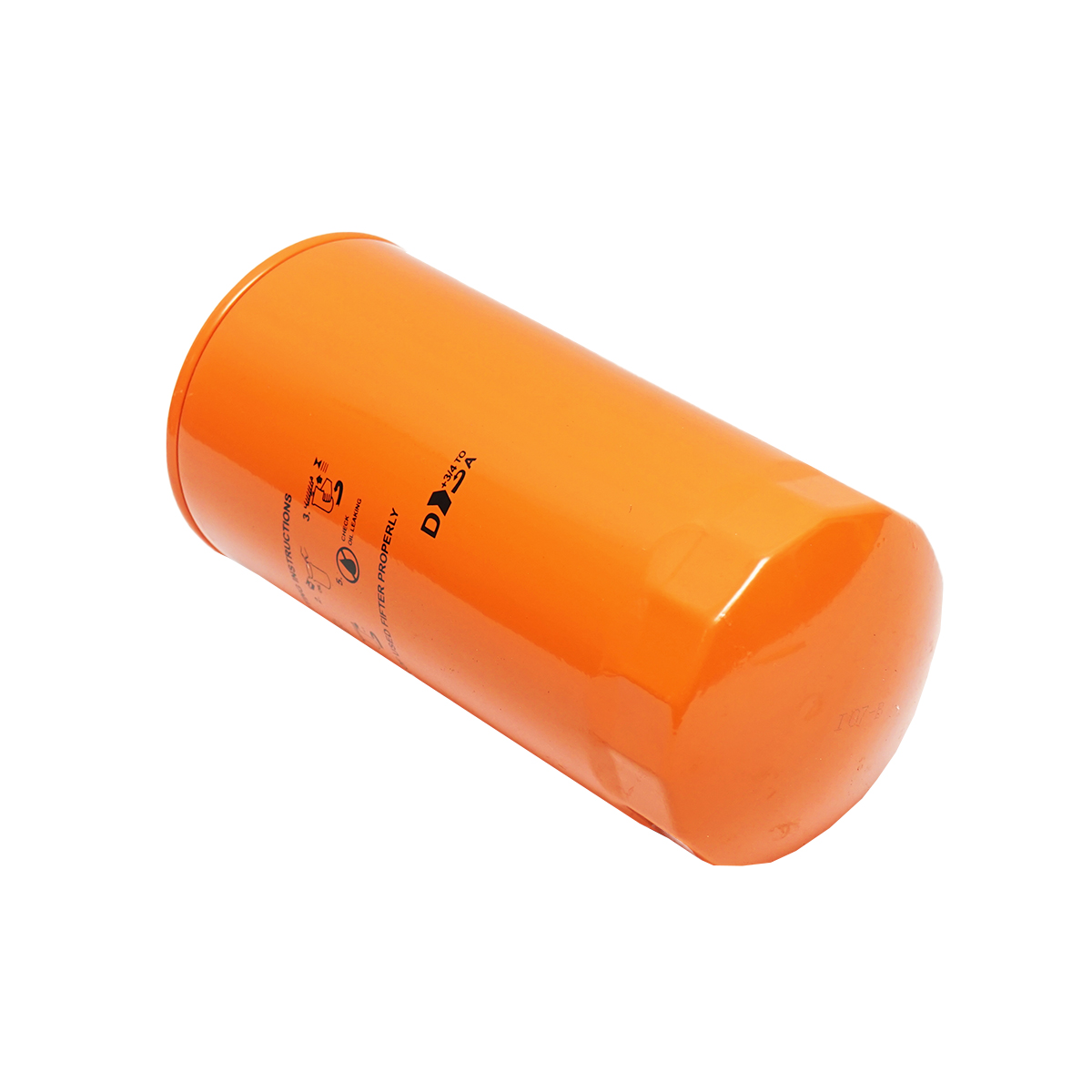 Filtru ulei motor 225x108mm pentru Fiat P550319, XO100, W1170, SP4518, SO3455, 1901604 Breckner Germany - imagine 3