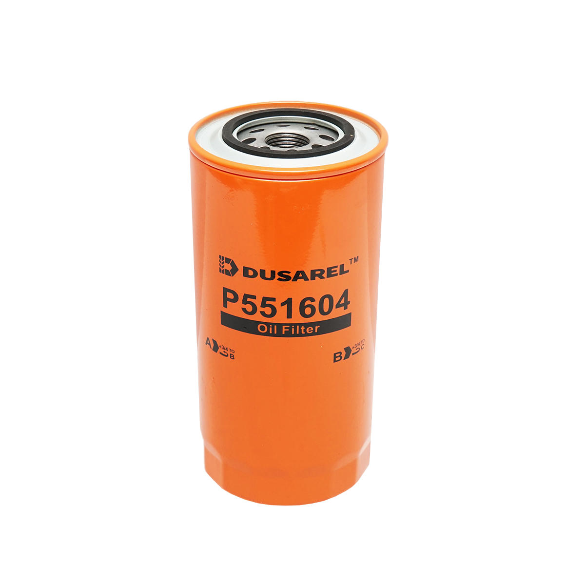 Filtru ulei motor 225x108mm pentru Fiat P550319, XO100, W1170, SP4518, SO3455, 1901604 Breckner Germany