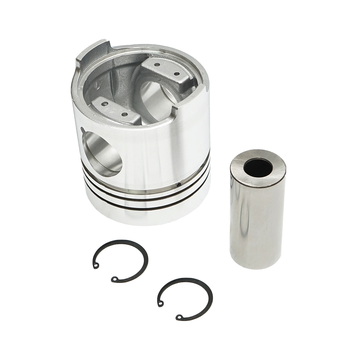 Piston motor Fiat, Ford 108.5x100x38mm cod OEM 414770645 - imagine 2