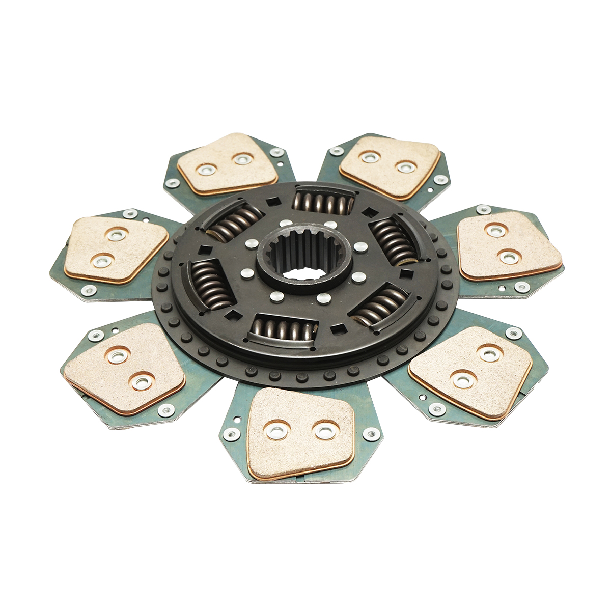 Disc ambreiaj 310mm pentru Fiat 5122349 - imagine 2