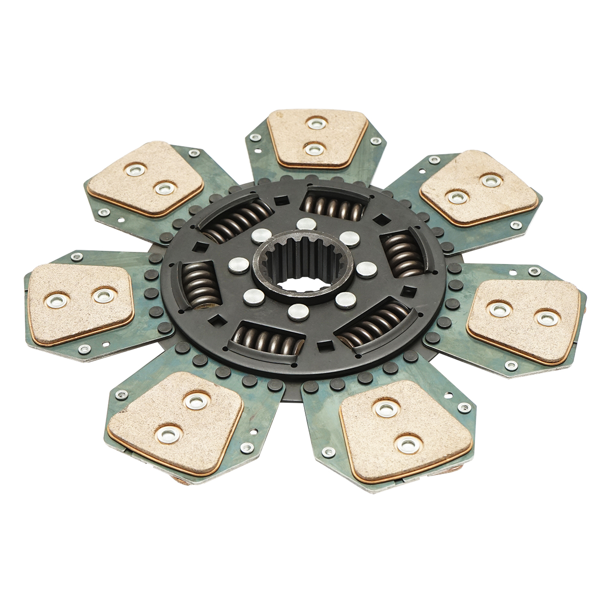 Disc ambreiaj 310mm pentru Fiat 5122349 - imagine 3
