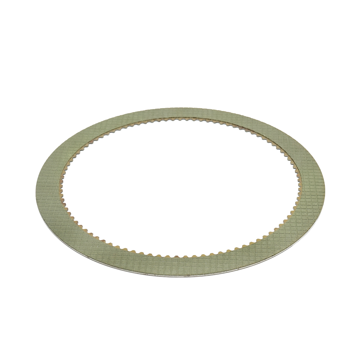 Disc de frictiune 295.2x239.9x3mm, 95 caneluri pentru John Deere RE321696 - imagine 2