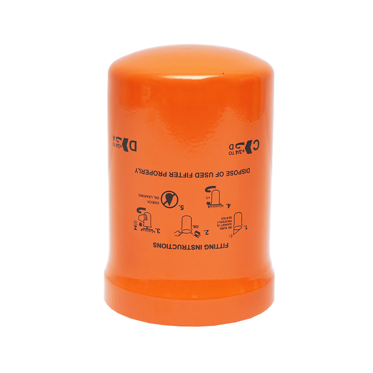 Filtru ulei motor pentru John Deere Renault 6005028743, 0011457960, RE507522, RE539279, RE504836, XO286, P550779, W1022, SP4910, SO10044, 97-88, B108230, B53397 - imagine 3