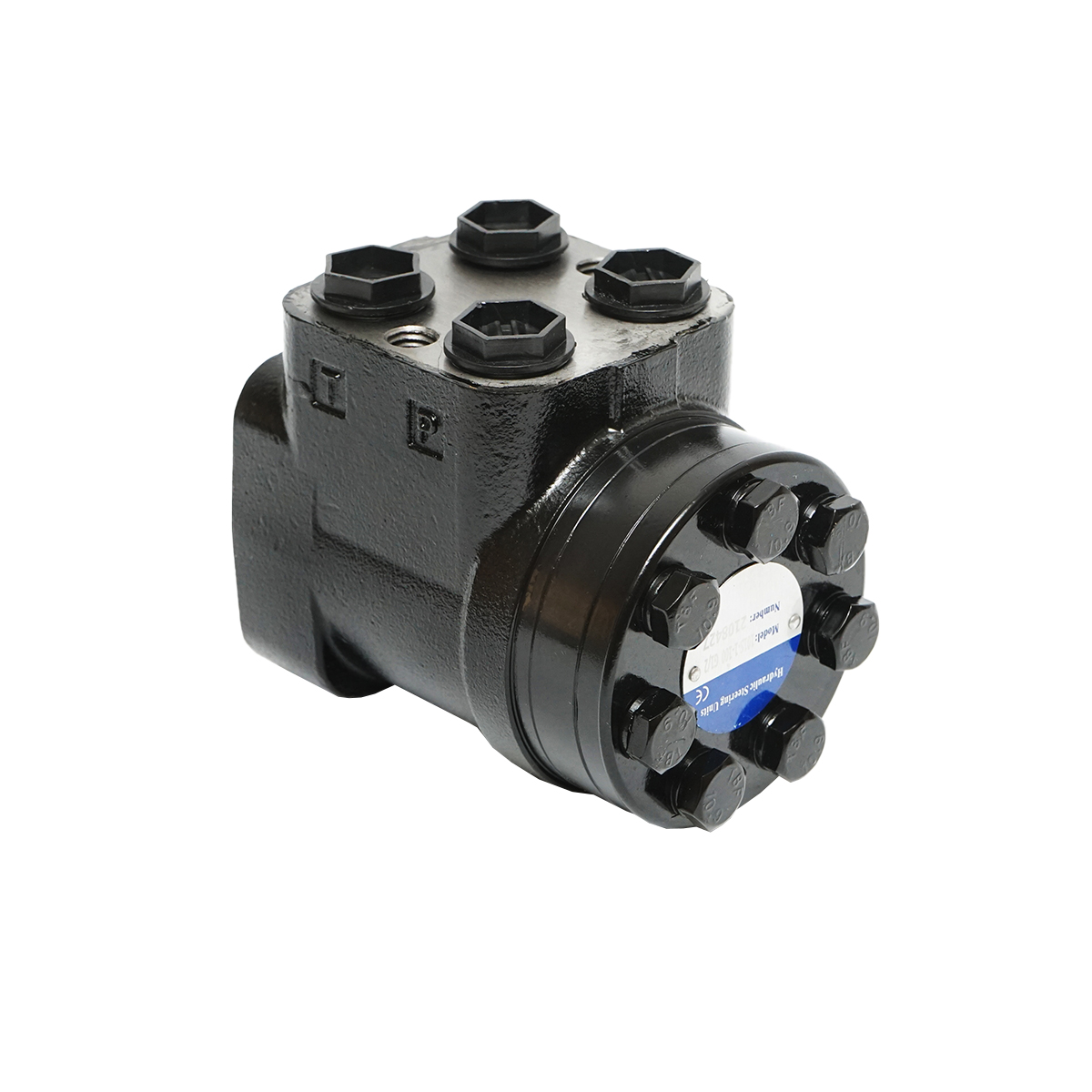 Pompa Danfoss OSPC 100 ON pentru Fiat ,Case IH, Massey Ferguson, New Holland 5164616 - imagine 2