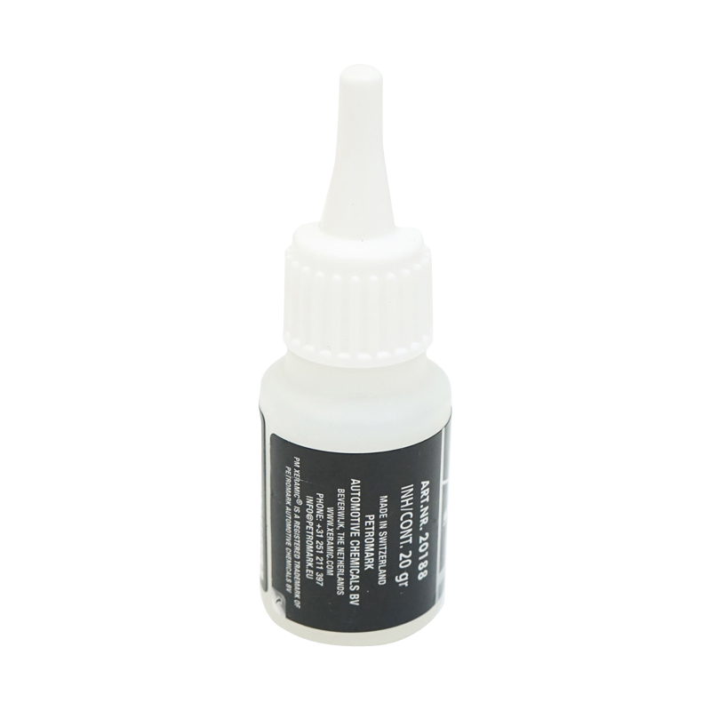 Adeziv universal transparent, uscare rapida (super fast) Xeramic - imagine 2