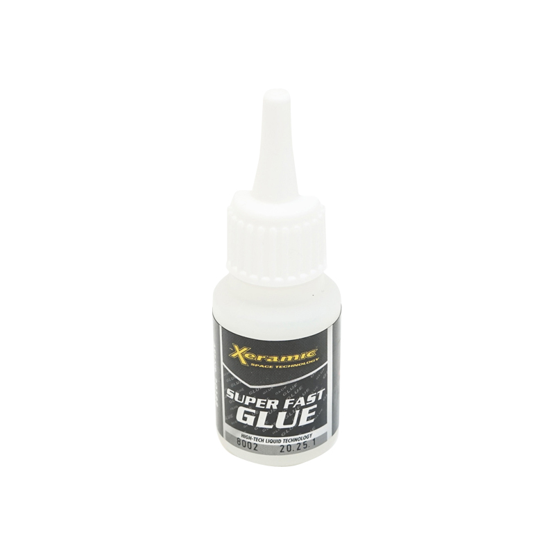 Adeziv universal transparent, uscare rapida (super fast) Xeramic