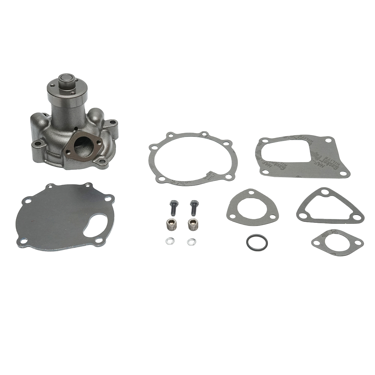 Pompa apa pentru Fiat, New Holland, motor Iveco OEM 504065104 TNS - imagine 2
