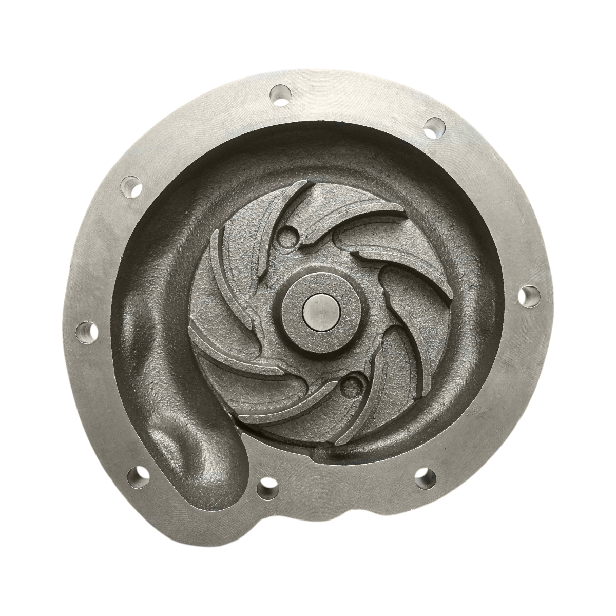 Pompa apa Case IH cod OEM 3132738R94 TNS - imagine 5