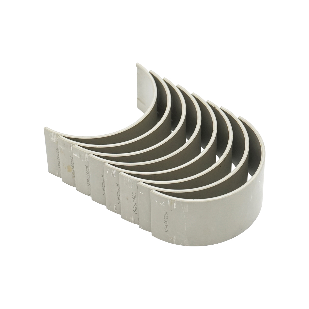 Set cuzineti biela STD  Case IH OEM  3055218R1 - imagine 2