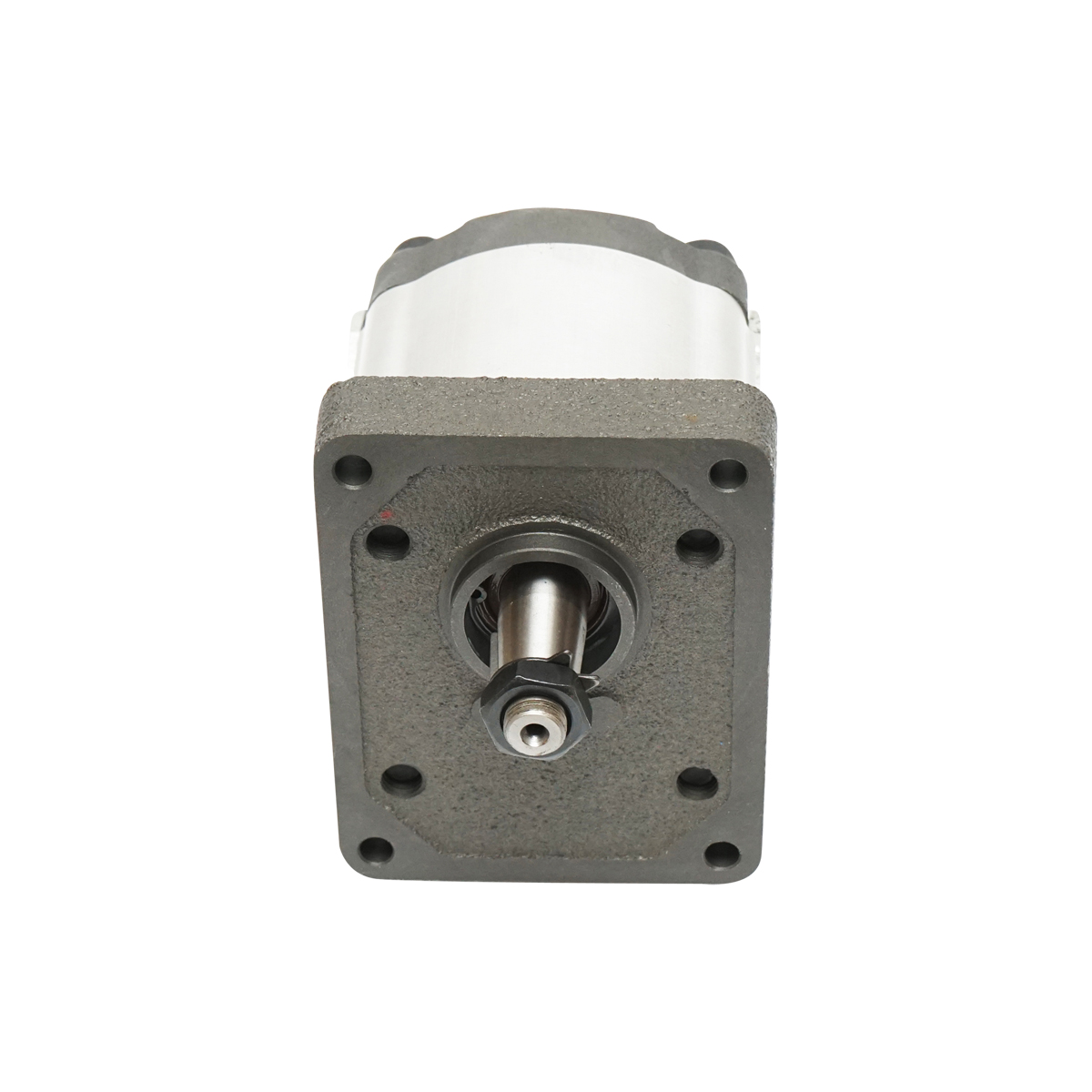 Pompa hidraulica cu sens de rotatie stanga debit 14cm3 pentru Fiat, Case IH, New Holland OEM 5149231 - imagine 3