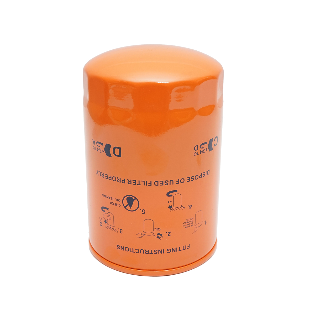 Filtru ulei pentru Fiat, Ford cod 244191701, 4222406, 4625547, 4629544, 4630786, 4597232, 4600785 P551603, W8005 XO281, SO287, 4625547 Breckner Germany - imagine 2