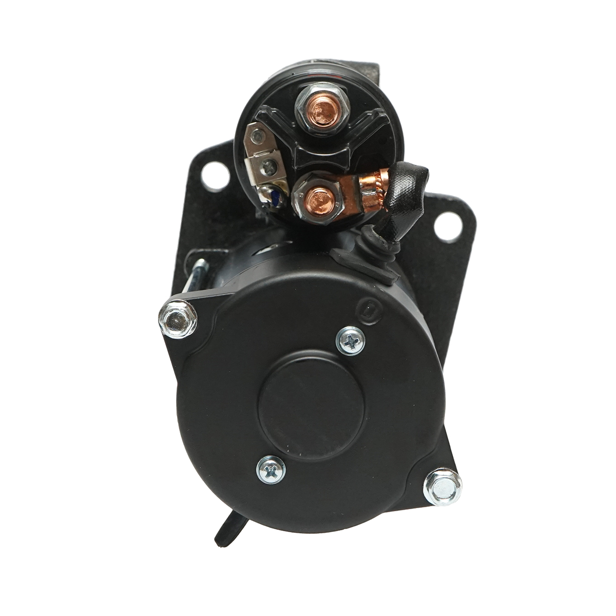 Electromotor 12V/3.2KW pentru Fiat, New Holland cod OEM 4699705, 4763996, 4807375, 4832942, 504059251, 99449113, 123708526 Breckner Germany - imagine 4