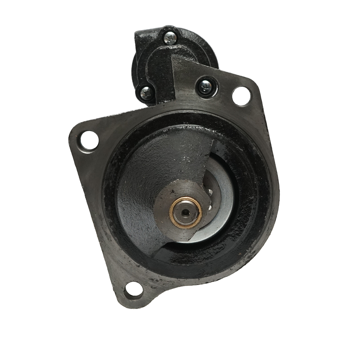 Electromotor 12V/3.2KW pentru Fiat, New Holland cod OEM 4699705, 4763996, 4807375, 4832942, 504059251, 99449113, 123708526 Breckner Germany - imagine 2