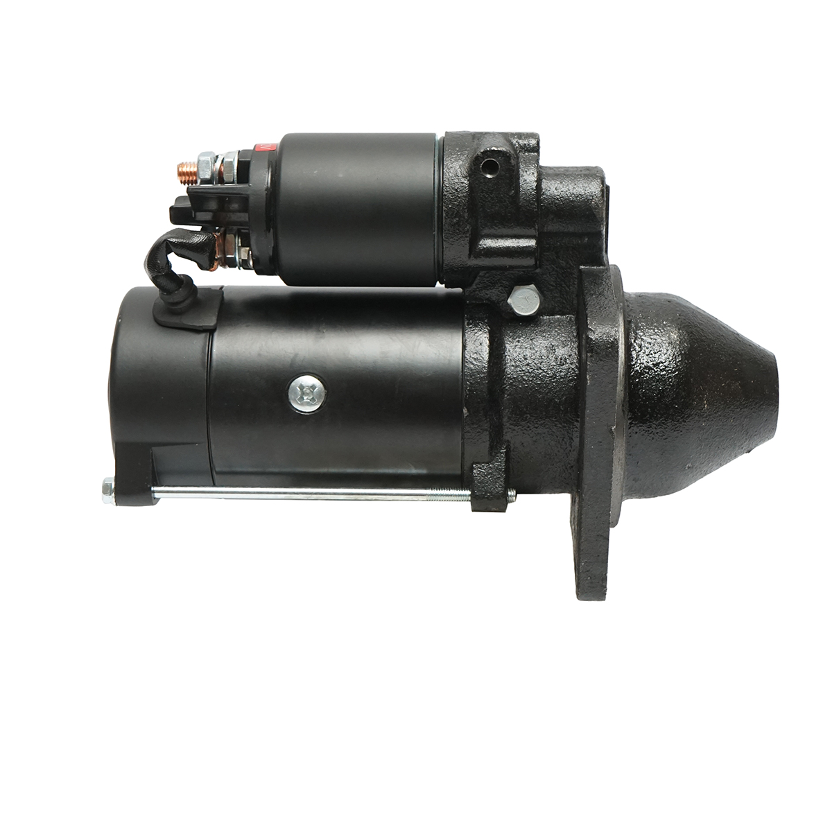 Electromotor 12V/3.2KW pentru Fiat, New Holland cod OEM 4699705, 4763996, 4807375, 4832942, 504059251, 99449113, 123708526 Breckner Germany - imagine 5