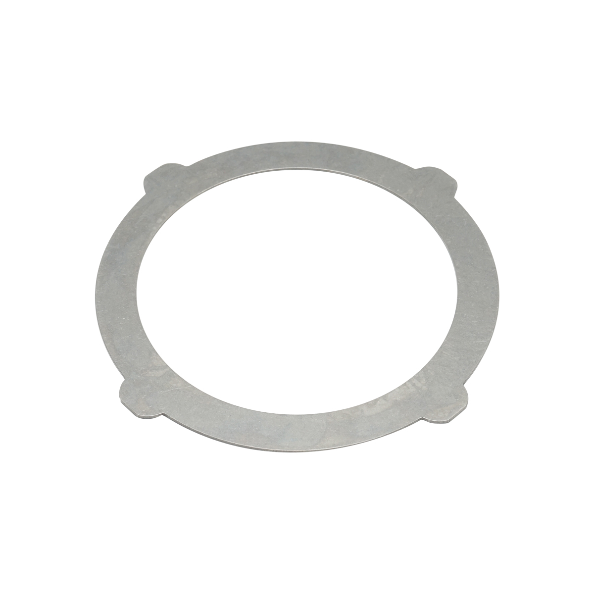 Lamela ambreiaj 184x134x2mm pentru John Deere OEM R271542 - imagine 2