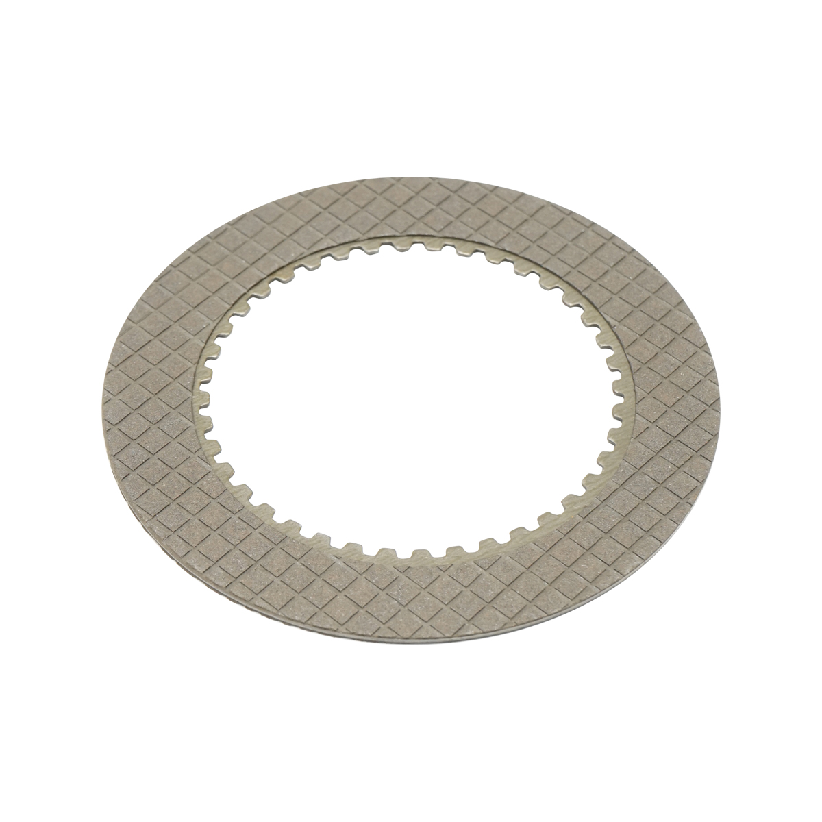 Disc de frictiune 127x82.30/87x2.6mm pentru Case IH OEM 1997129C1 - imagine 2